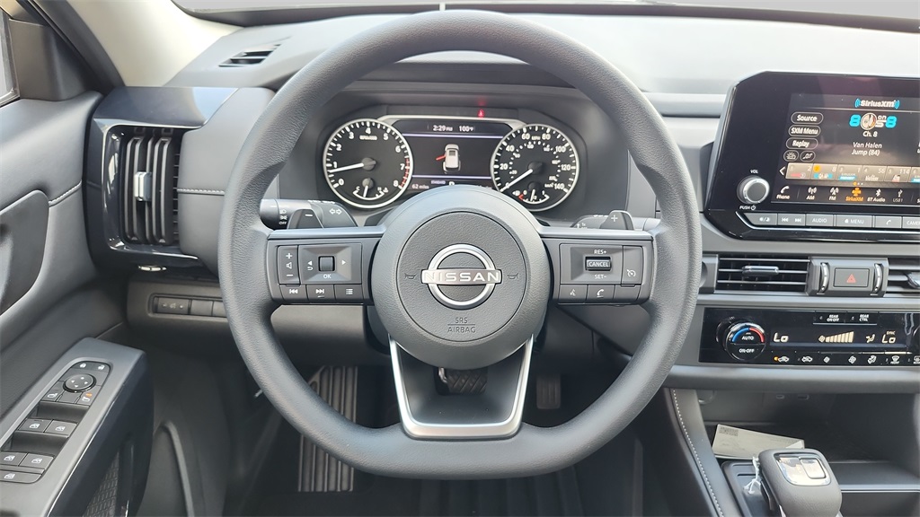 2025 Nissan Pathfinder