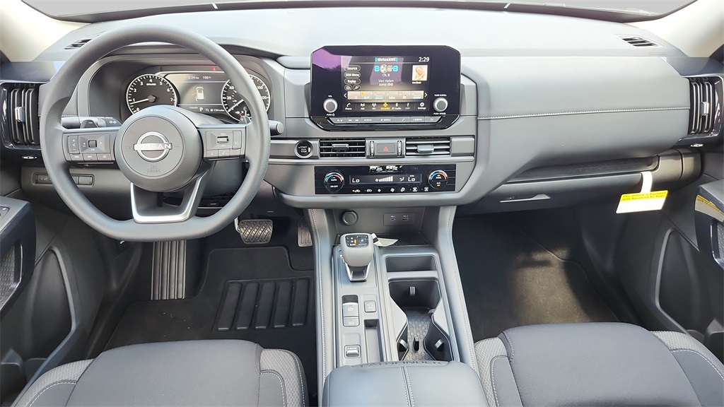 2025 Nissan Pathfinder