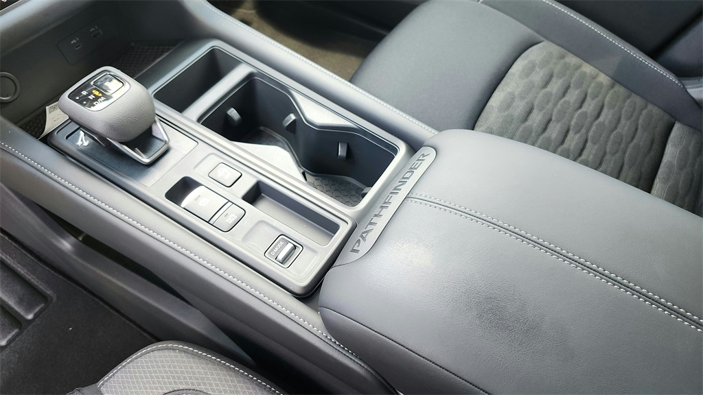 2025 Nissan Pathfinder