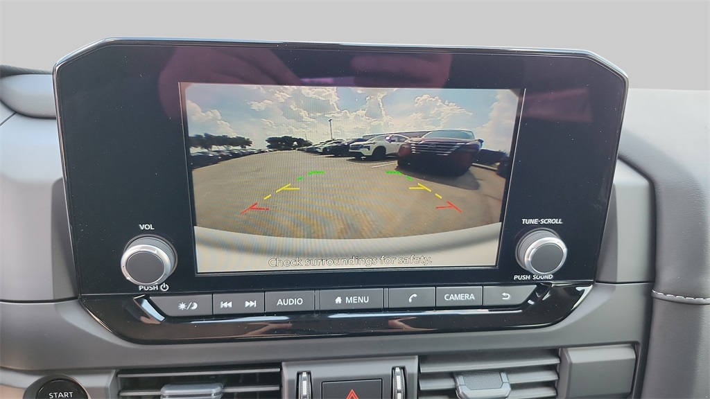 2025 Nissan Pathfinder