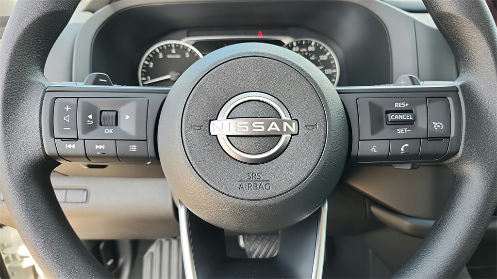 2025 Nissan Pathfinder