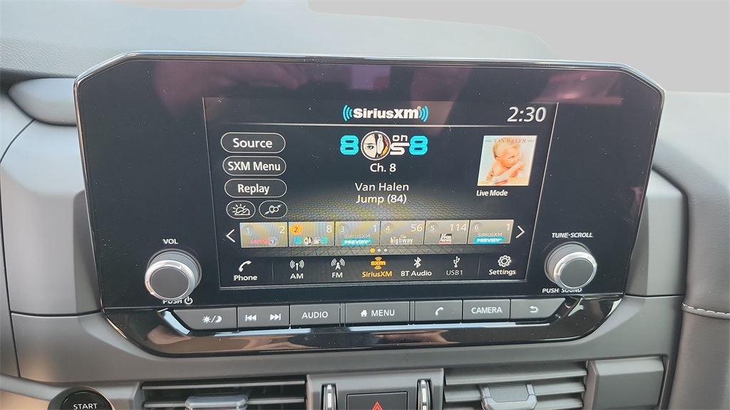 2025 Nissan Pathfinder