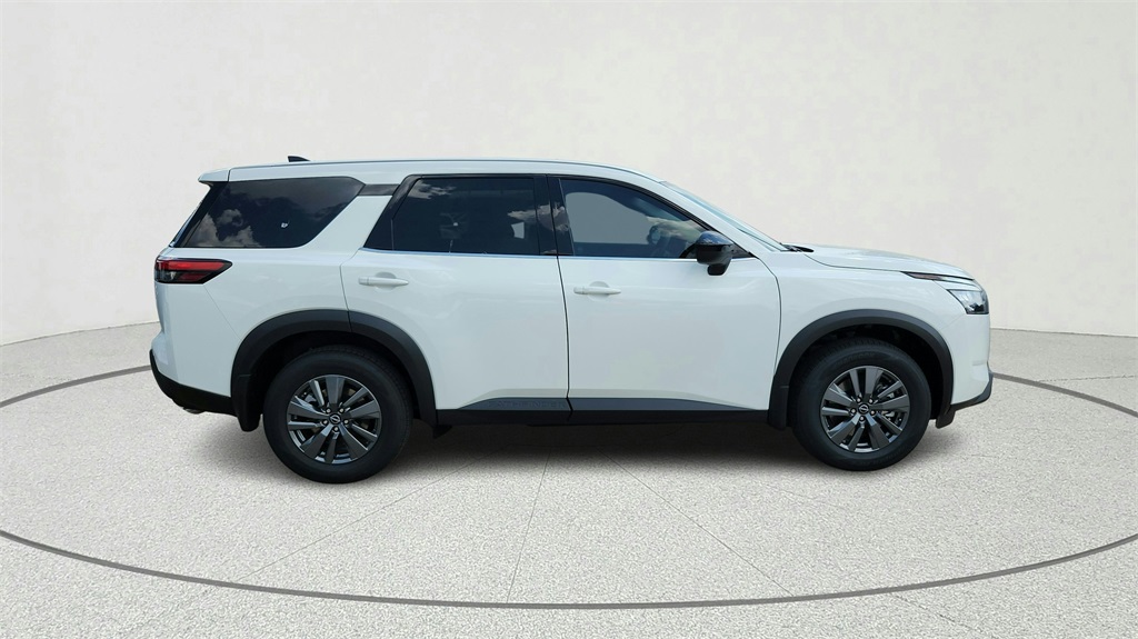 2025 Nissan Pathfinder