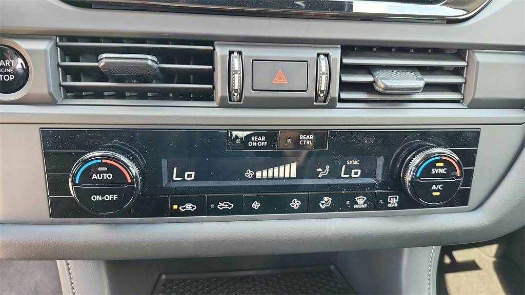 2025 Nissan Pathfinder