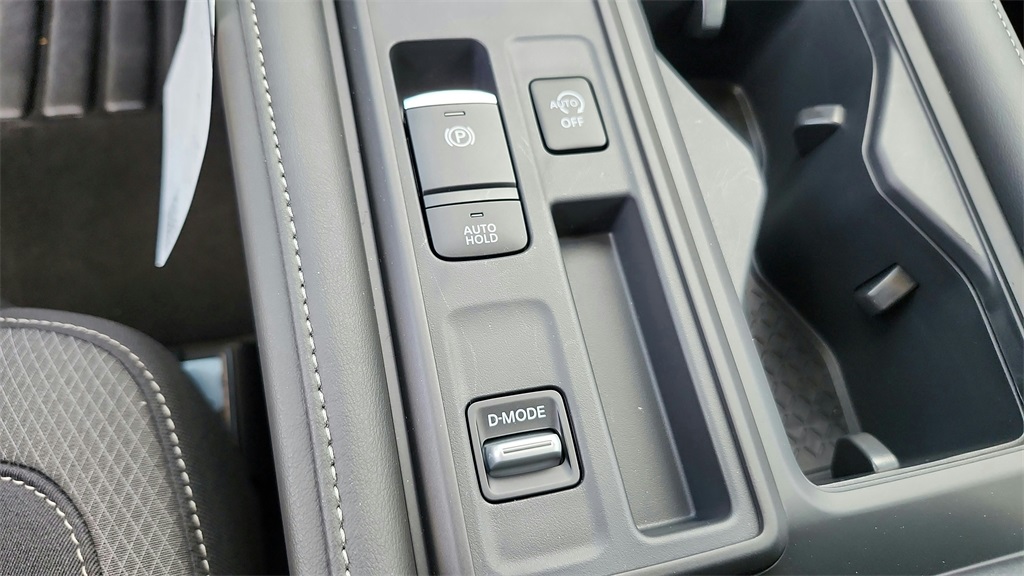 2025 Nissan Pathfinder