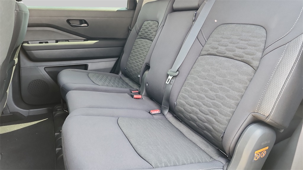 2025 Nissan Pathfinder