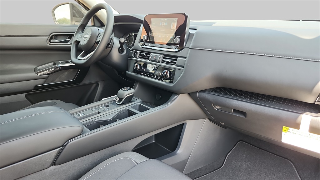 2025 Nissan Pathfinder