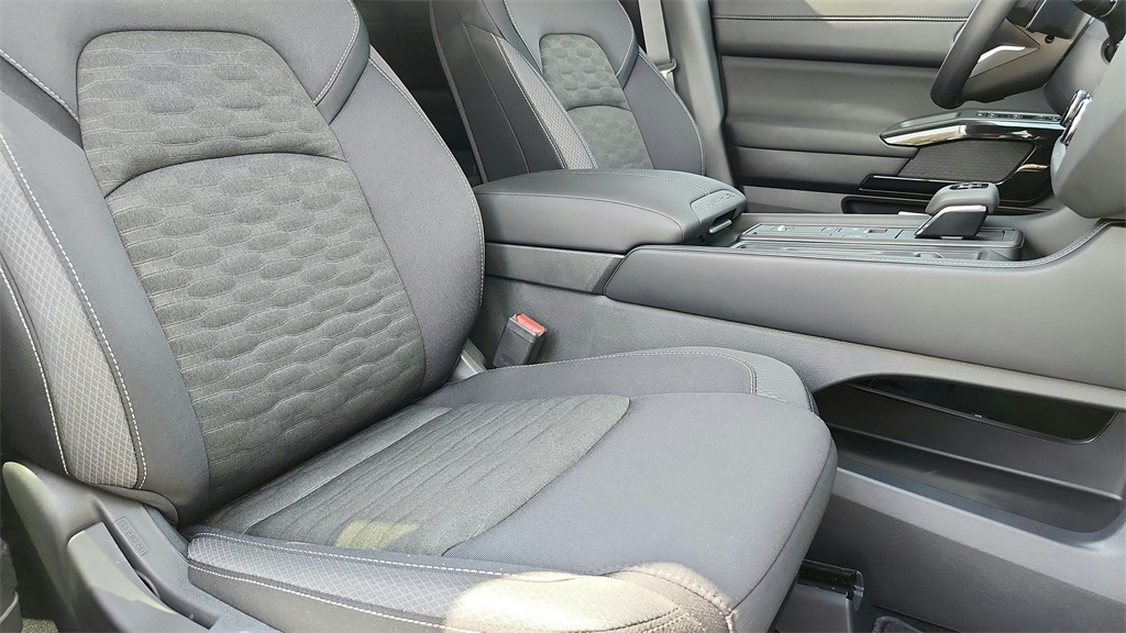 2025 Nissan Pathfinder