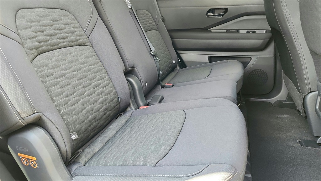 2025 Nissan Pathfinder