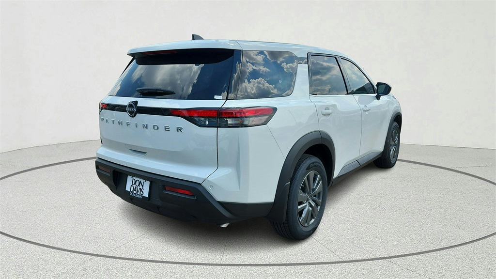 2025 Nissan Pathfinder