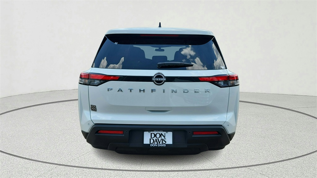 2025 Nissan Pathfinder