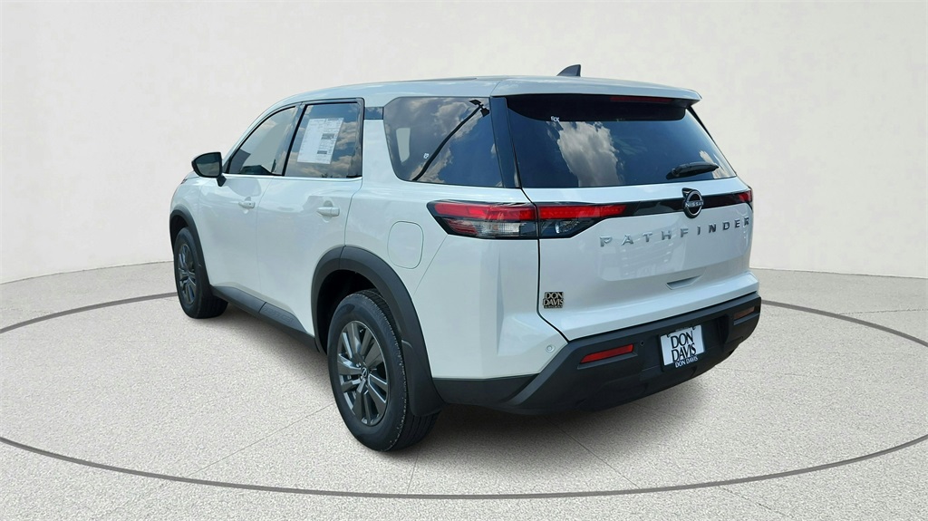 2025 Nissan Pathfinder