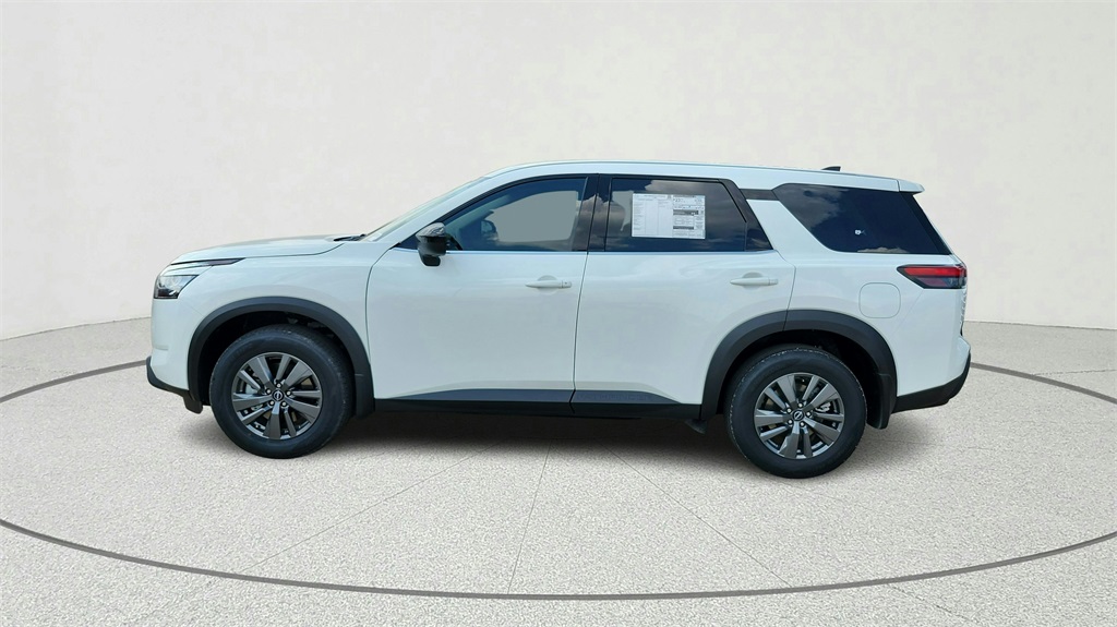 2025 Nissan Pathfinder