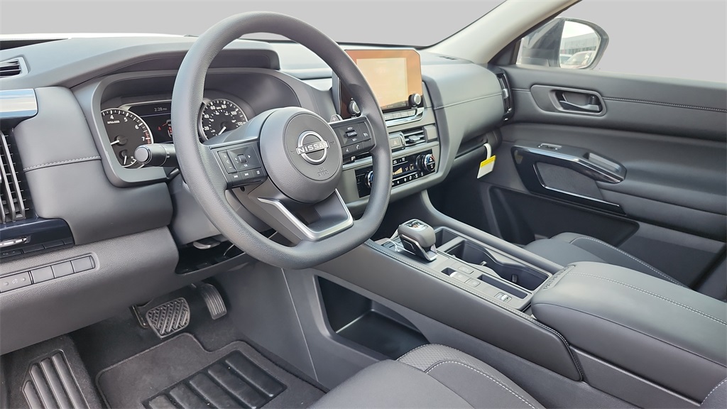 2025 Nissan Pathfinder