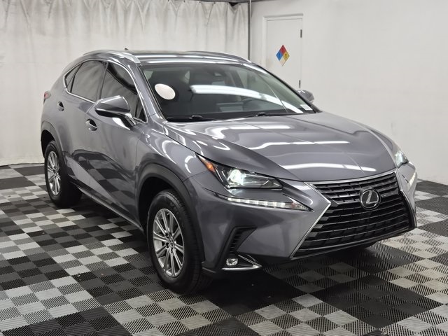 2020 Lexus NX 300's photo