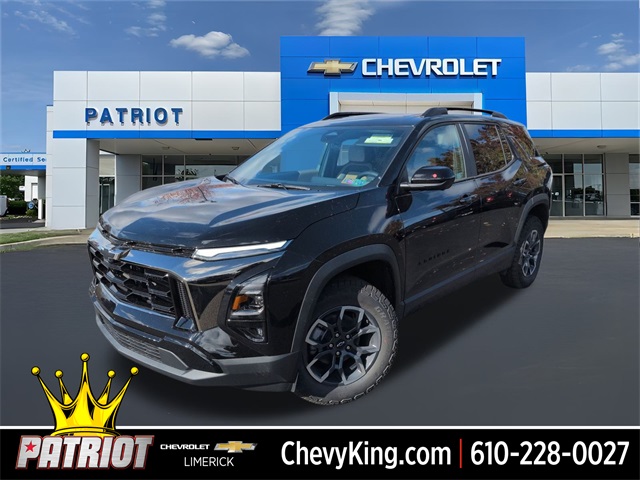 2026 Chevrolet Equinox for sale at Patriot Auto Group