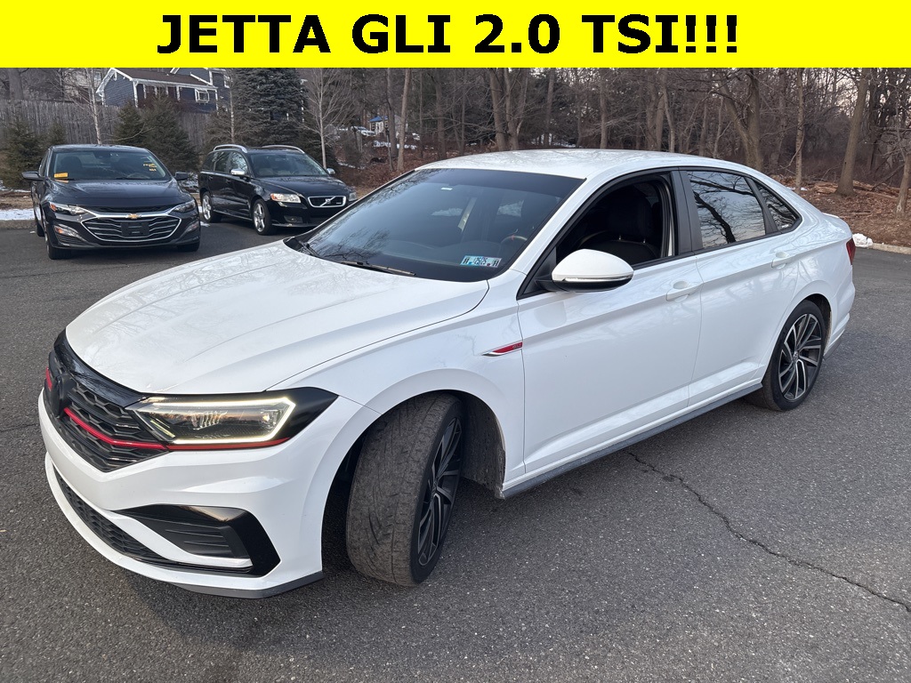2021 Volkswagen Jetta GLI S FWD