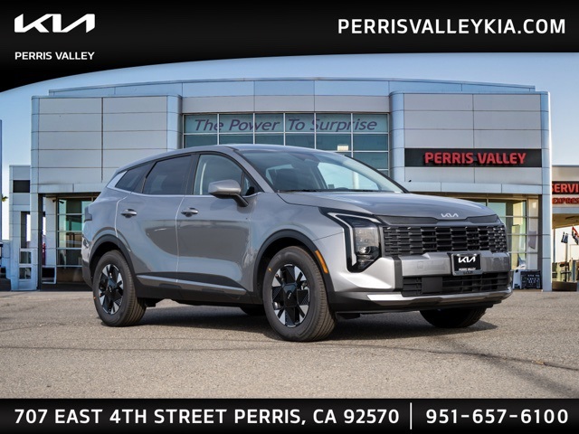 2026 Kia Sportage LX Hybrid's photo