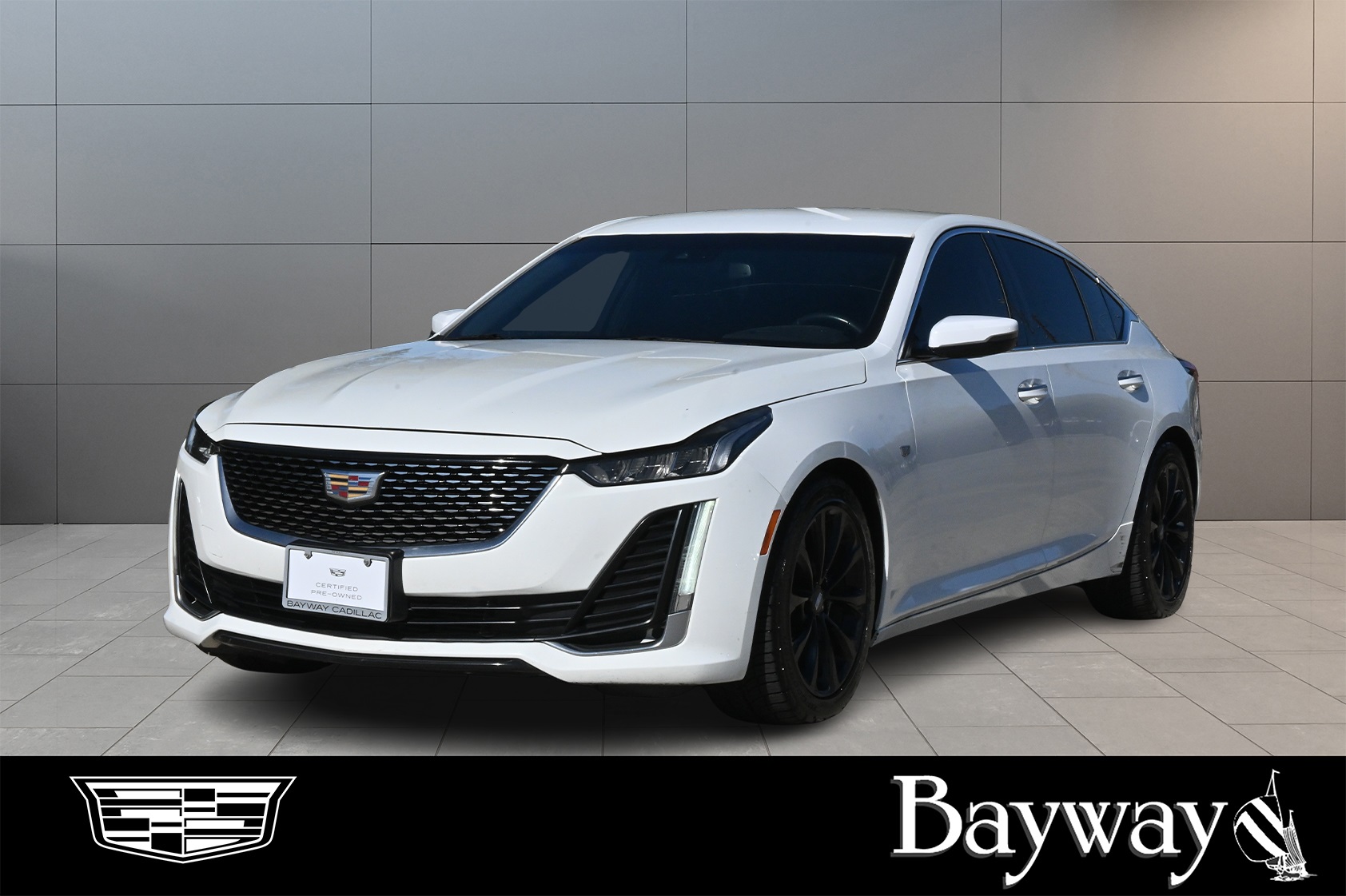 2021 Cadillac CT5 Premium Luxury - 0