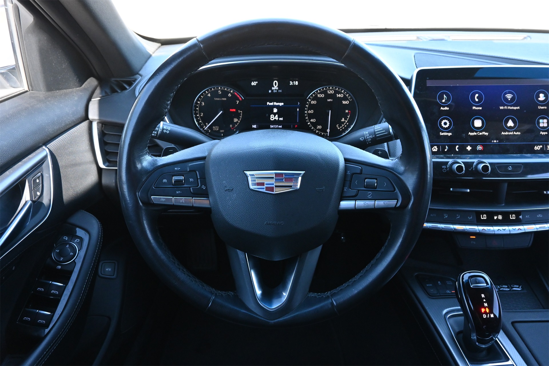 2021 Cadillac CT5 Premium Luxury - 9
