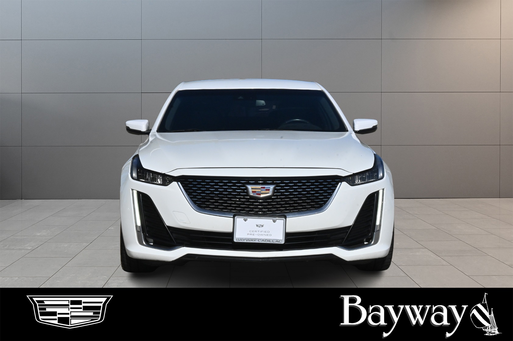 2021 Cadillac CT5 Premium Luxury - 1