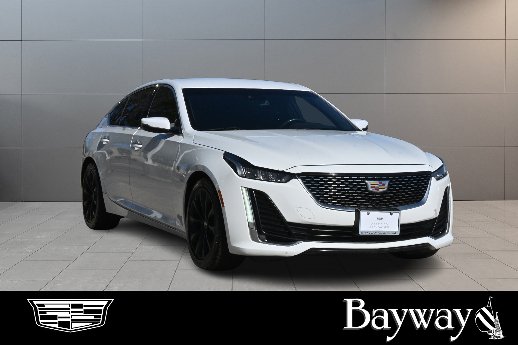 2021 Cadillac CT5 Premium Luxury - 2