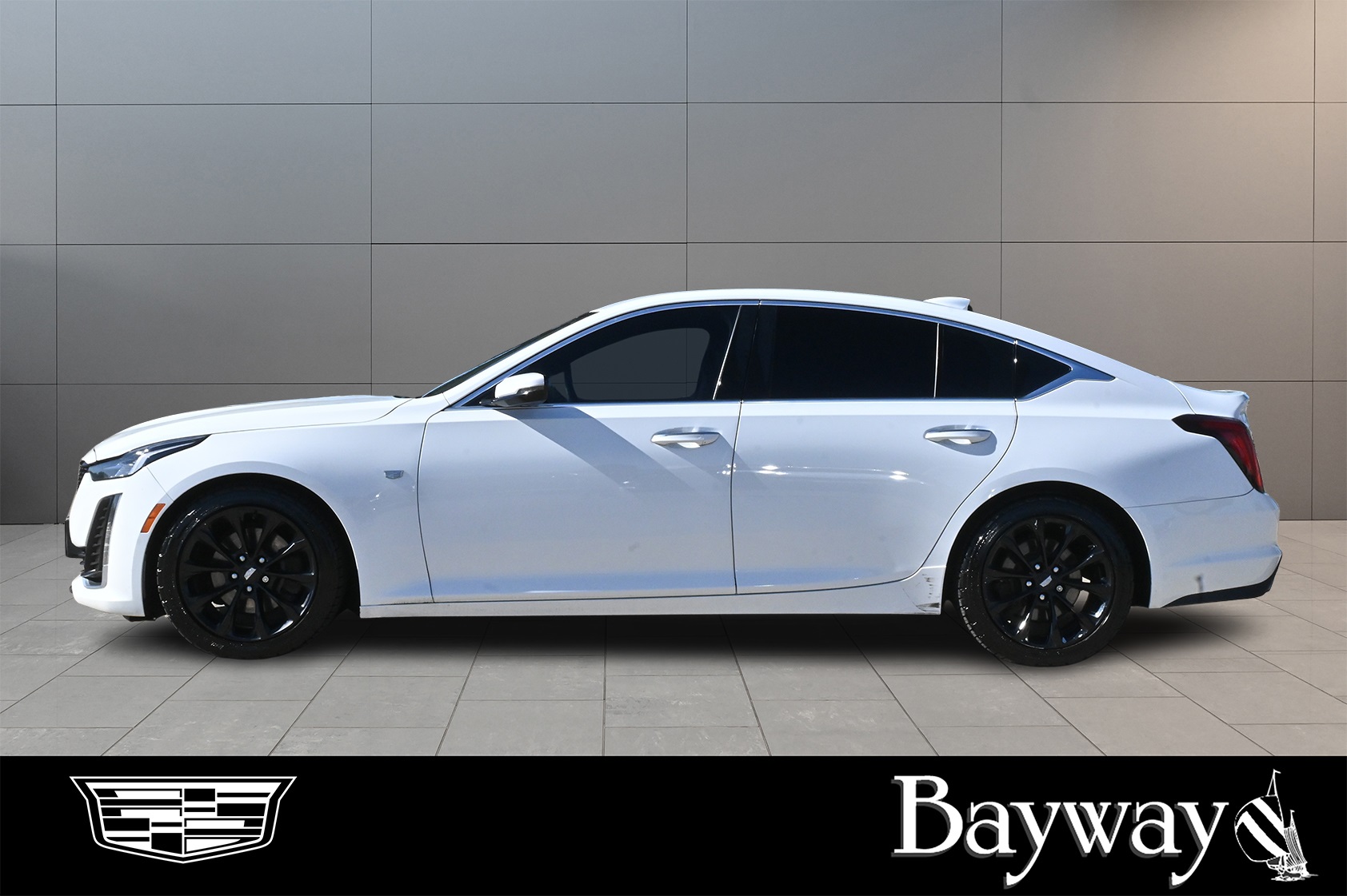 2021 Cadillac CT5 Premium Luxury - 3