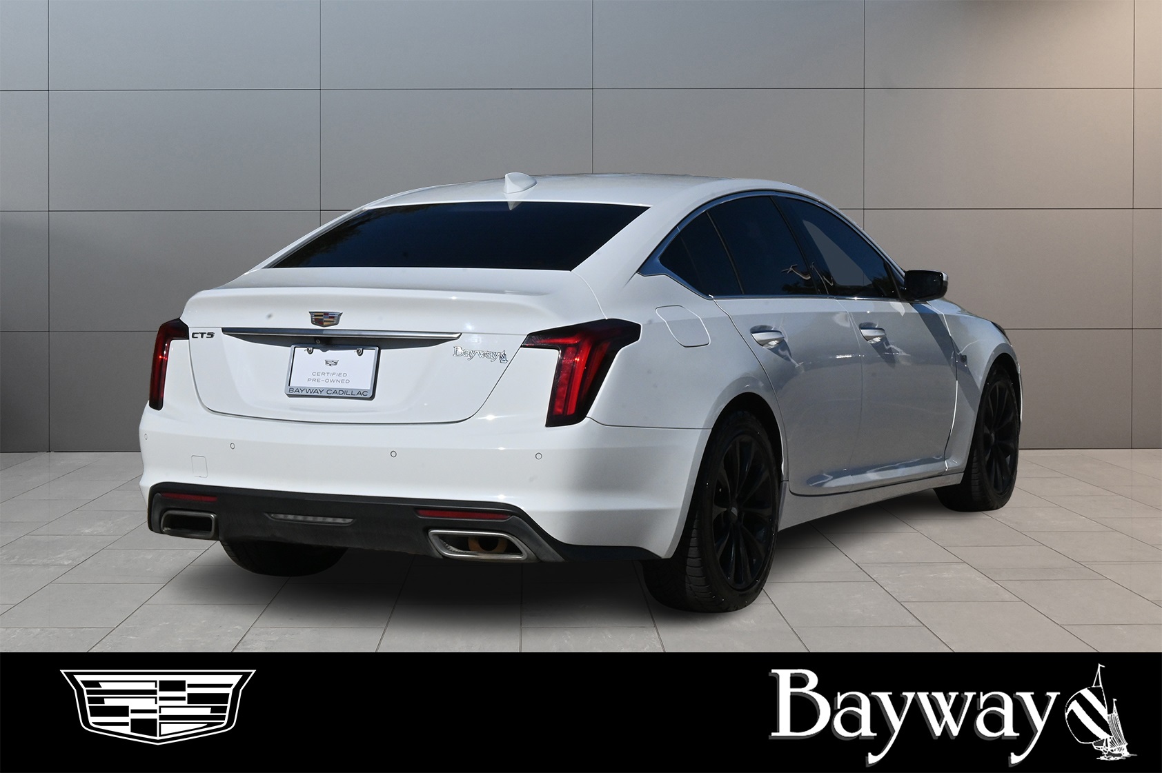 2021 Cadillac CT5 Premium Luxury - 4