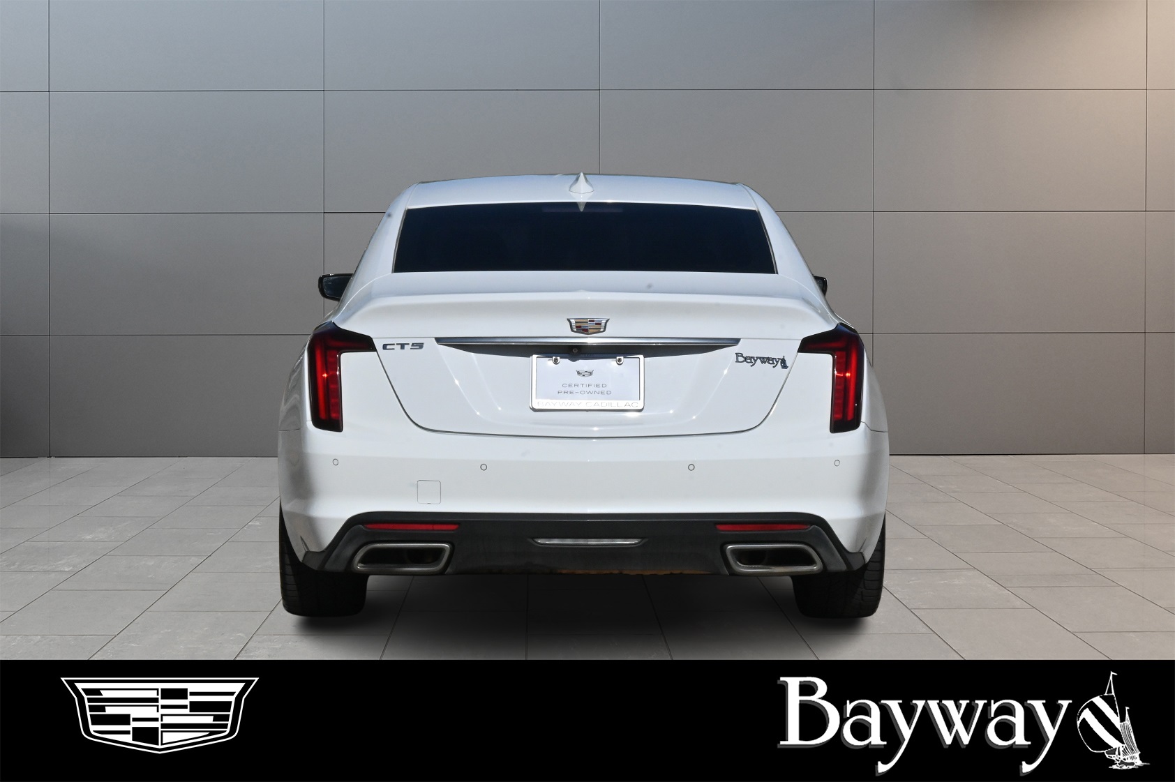 2021 Cadillac CT5 Premium Luxury - 5