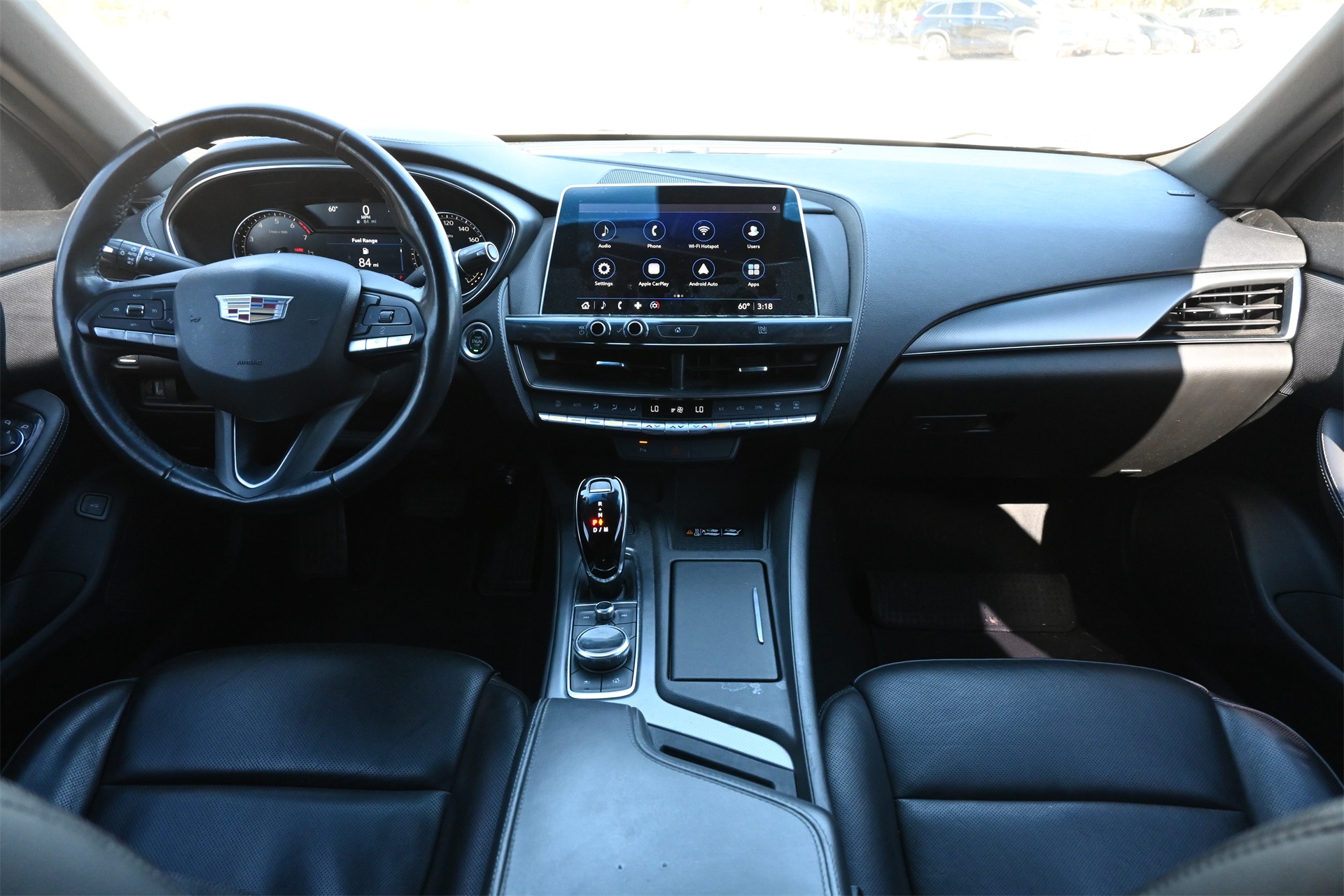 2021 Cadillac CT5 Premium Luxury - 6