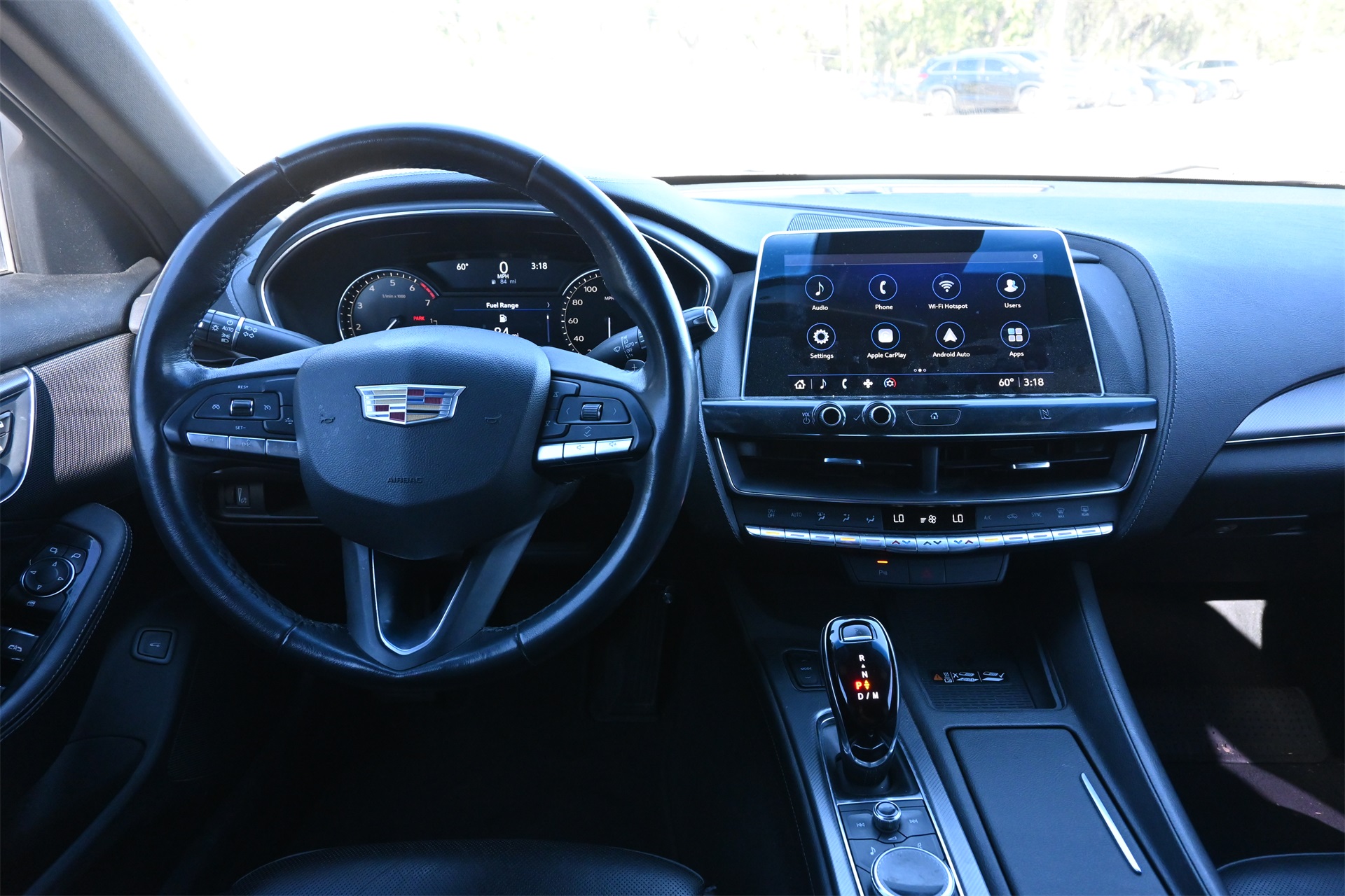 2021 Cadillac CT5 Premium Luxury - 8