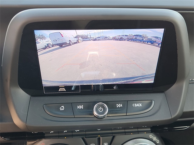 2023 Chevrolet Camaro LT1 Black at Bayway Chrysler Dodge Jeep Ram