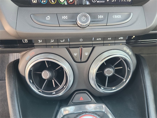 2023 Chevrolet Camaro LT1 Black at Bayway Chrysler Dodge Jeep Ram