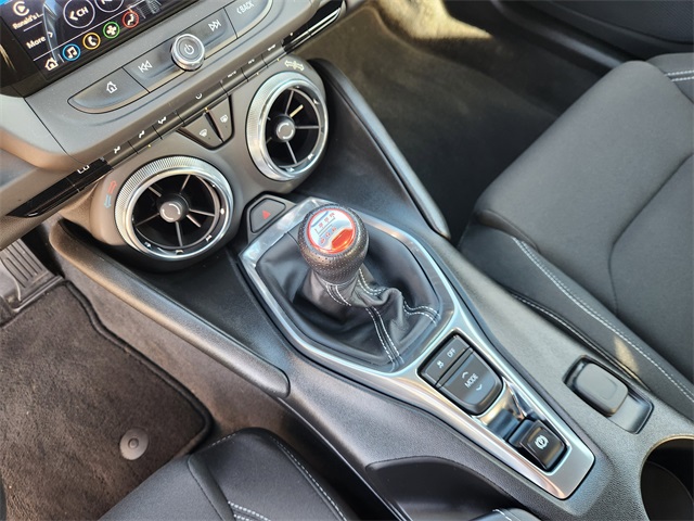 2023 Chevrolet Camaro LT1 Black at Bayway Chrysler Dodge Jeep Ram