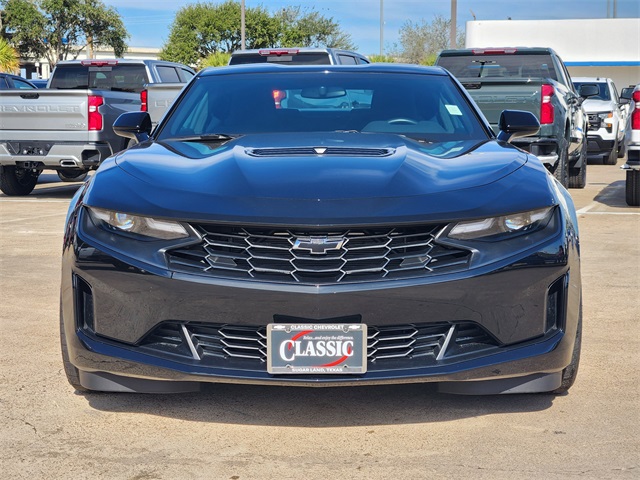 2023 Chevrolet Camaro LT1 Black at Bayway Chrysler Dodge Jeep Ram