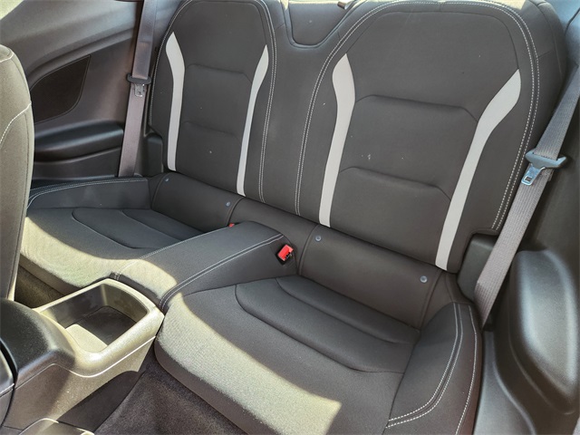 2023 Chevrolet Camaro LT1 Black at Bayway Chrysler Dodge Jeep Ram