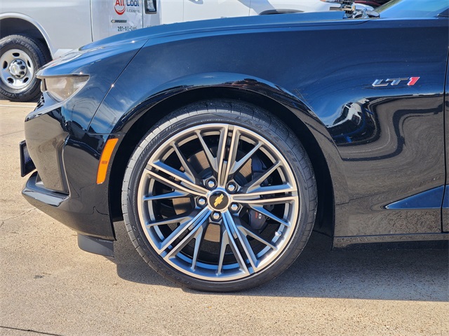 2023 Chevrolet Camaro LT1 Black at Bayway Chrysler Dodge Jeep Ram