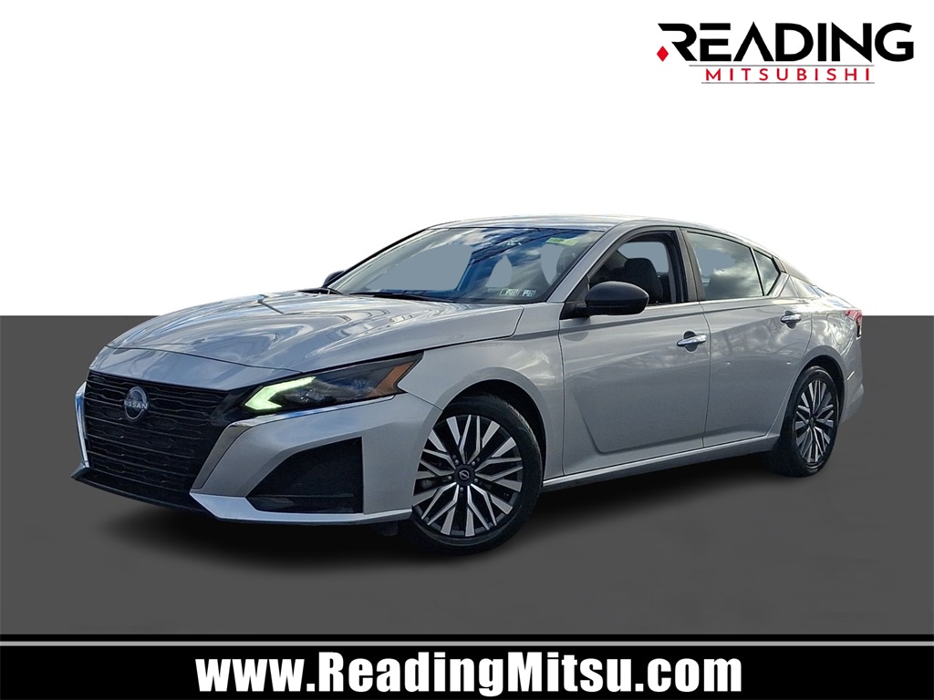 2024 Nissan Altima 2.5 SV FWD