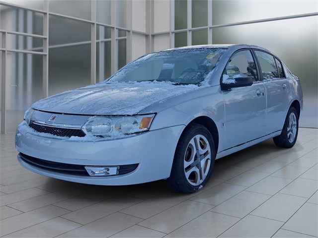 2003 Saturn ION 3