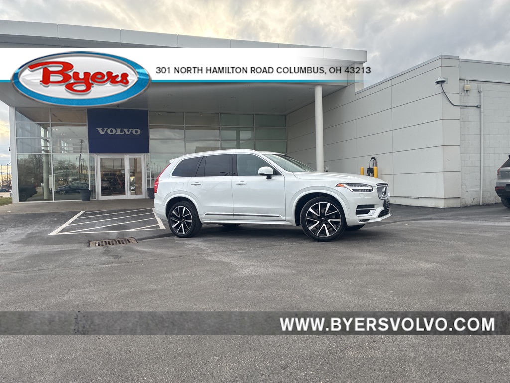 2024 Volvo XC90 B6 Plus Bright Theme 7-Passenger AWD