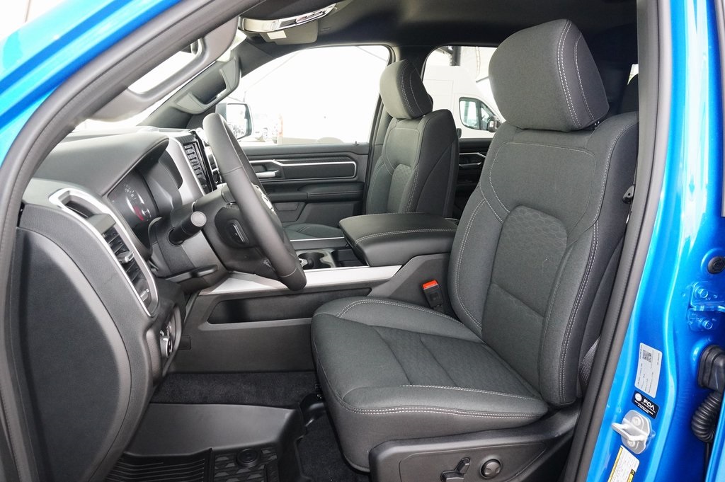 New Car 2025 Ram 1500  Big Horn/lone Star For Sale In Weatherford, Texas