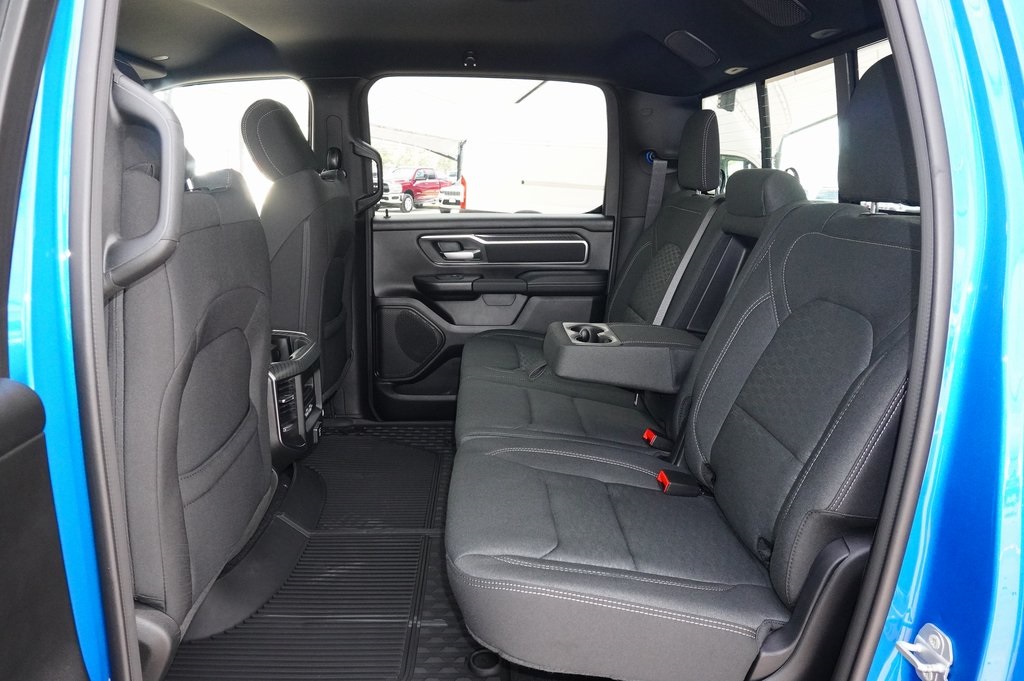 New Car 2025 Ram 1500  Big Horn/lone Star For Sale In Weatherford, Texas