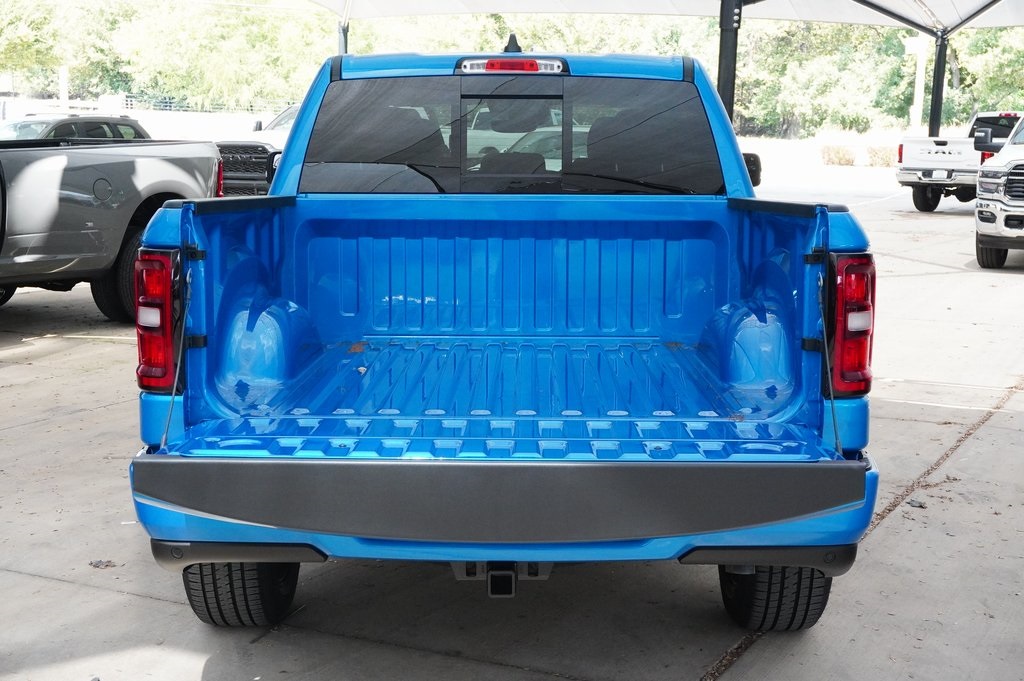 New Car 2025 Ram 1500  Big Horn/lone Star For Sale In Weatherford, Texas