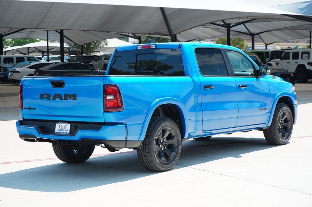 New Car 2025 Ram 1500  Big Horn/lone Star For Sale In Weatherford, Texas