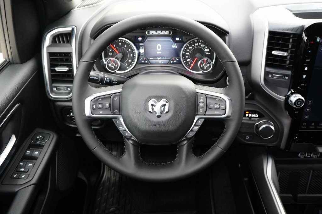 New Car 2025 Ram 1500  Big Horn/lone Star For Sale In Weatherford, Texas