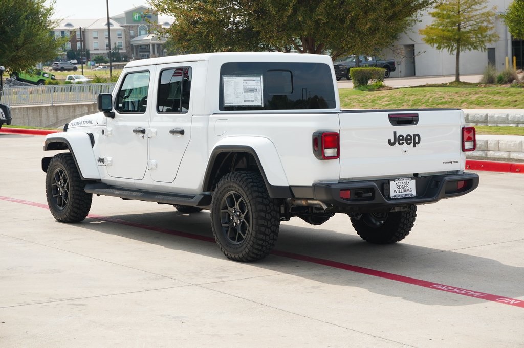 New Car 2025 Jeep Gladiator  Sport For Sale Under $50,000 In Weatherford, Texas