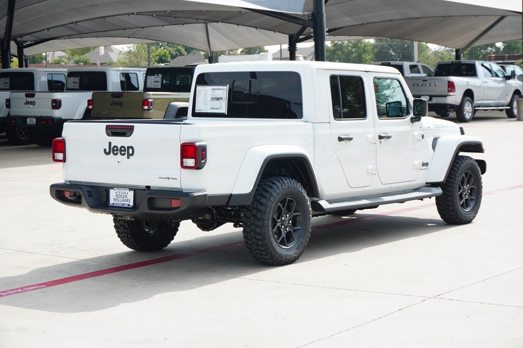 New Car 2025 Jeep Gladiator  Sport For Sale Under $50,000 In Weatherford, Texas
