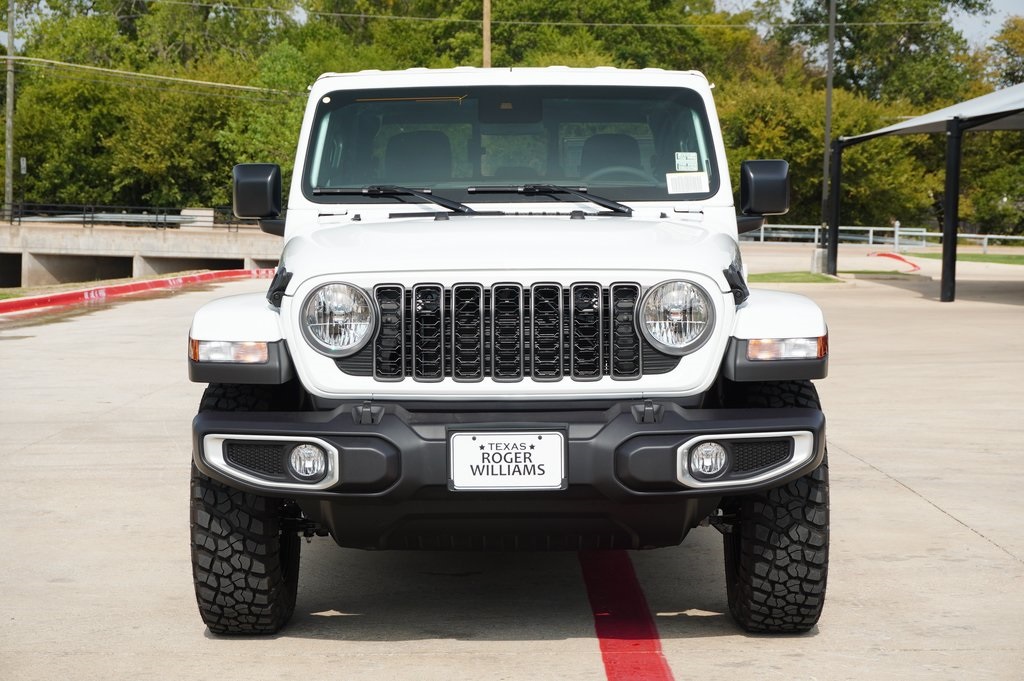New Car 2025 Jeep Gladiator  Sport For Sale Under $50,000 In Weatherford, Texas