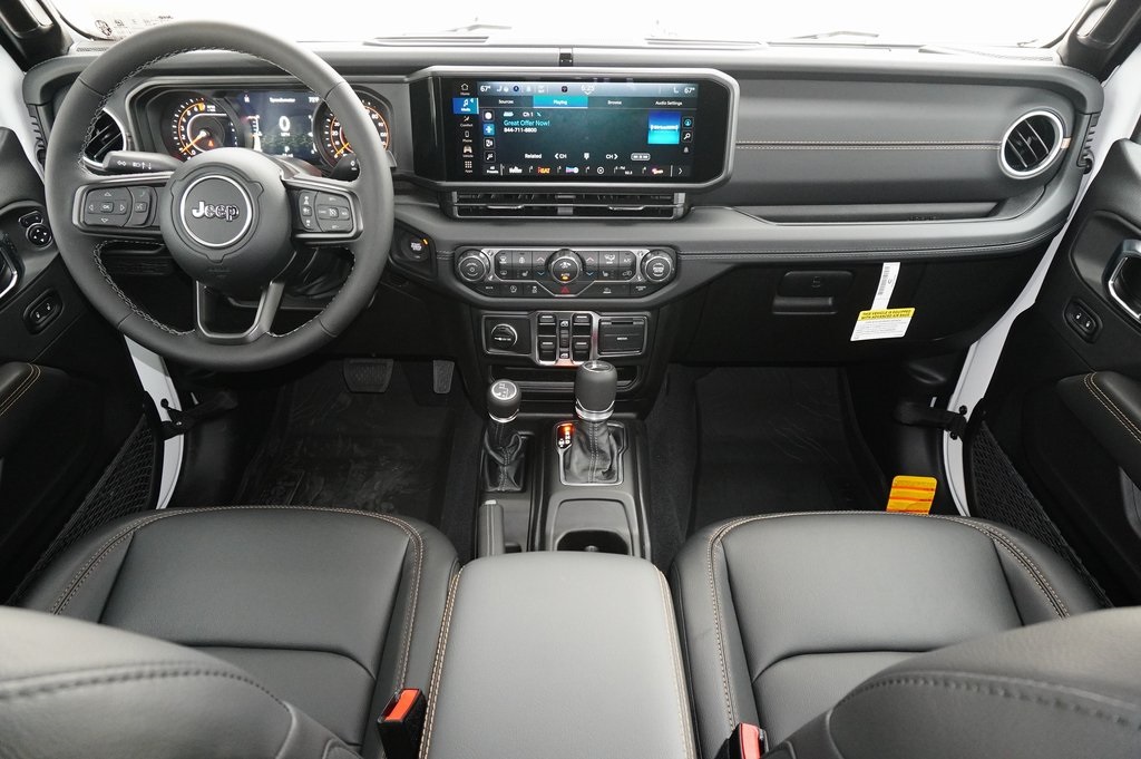 New Car 2025 Jeep Gladiator  Sport For Sale Under $50,000 In Weatherford, Texas