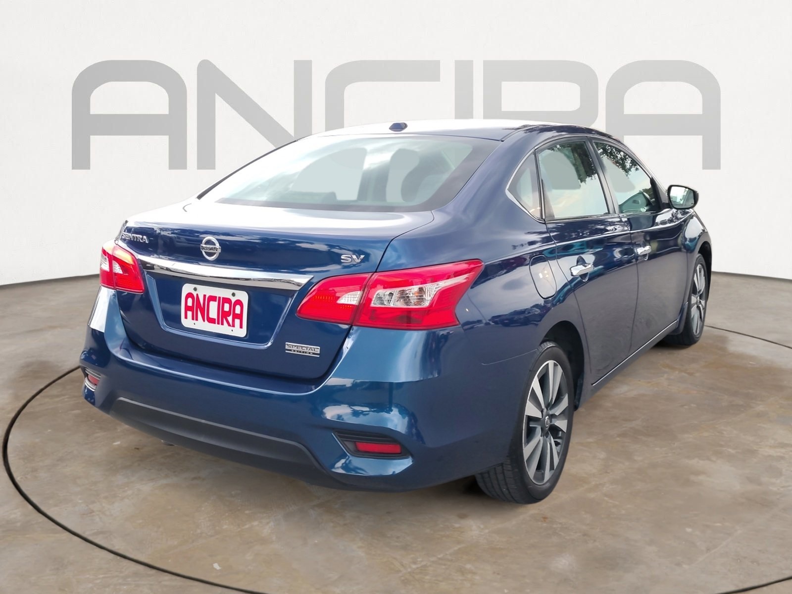 Used Car 2019 Nissan Sentra  Sv For Sale Under $12,000 In San Antonio, Texas